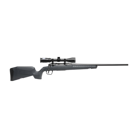 SAVAGAE AXIS 2 XP GRAY 6.5 CREEDMOOR 22" 4-RD BOLT ACTION RIFLE