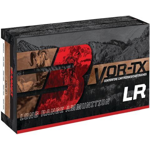 Barnes VOR-TX Long Range 300 PRC 208 Grain LRX BT
