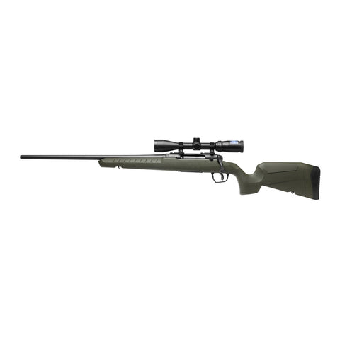 SAVAGE AXIS 2 XP GREEN LEFT HAND 30-06 SPRG 22" 4-RD BOLT ACTION RIFLE