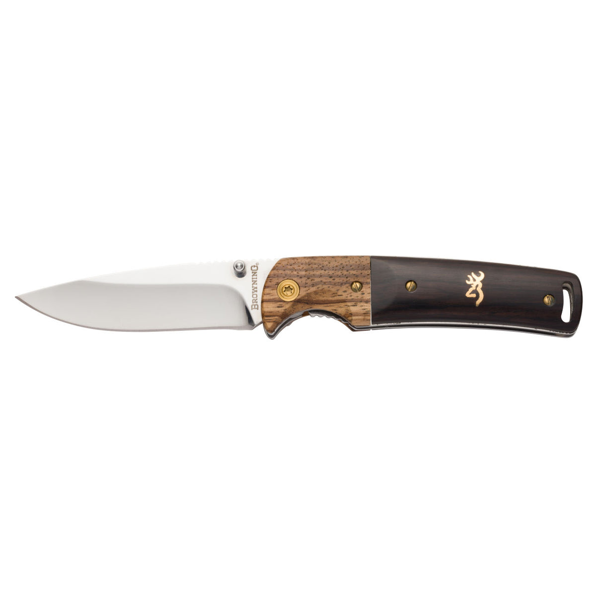 BROWNING BUCKMARK HUNTER FOLDER