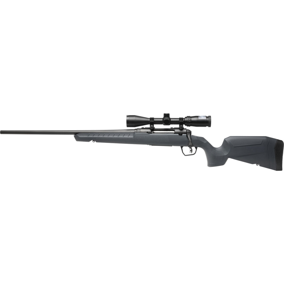 SAVAGE AXIS 2 XP GRAY LEFT HAND 6.5 CREEDMOOR 22" 4-RD BOLT ACTION RIFLE