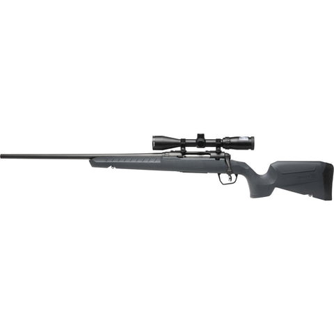 SAVAGE AXIS 2 XP GRAY COMPACT LEFT HAND 400 LEGEND 20" 4-RD BOLT ACTION RIFLE