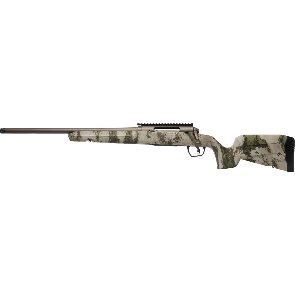 SAVAGE AXIS 2 PRO CAMO COMPACT LEFT HAND 400 LEGEND 20" 4-RD BOLT ACTION RIFLE