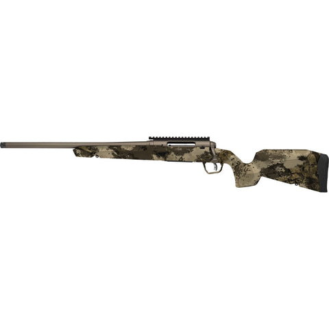 SAVAGE AXIS 2 PRO CAMO LEFT HAND 400 LEGEND 20" 4-RD BOLT ACTION