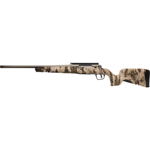 SAVAGE AXIS 2 PRO CAMO POMPACT LEFT HAND 223 REM 20" 4-RD BOLT ACTION RIFLE