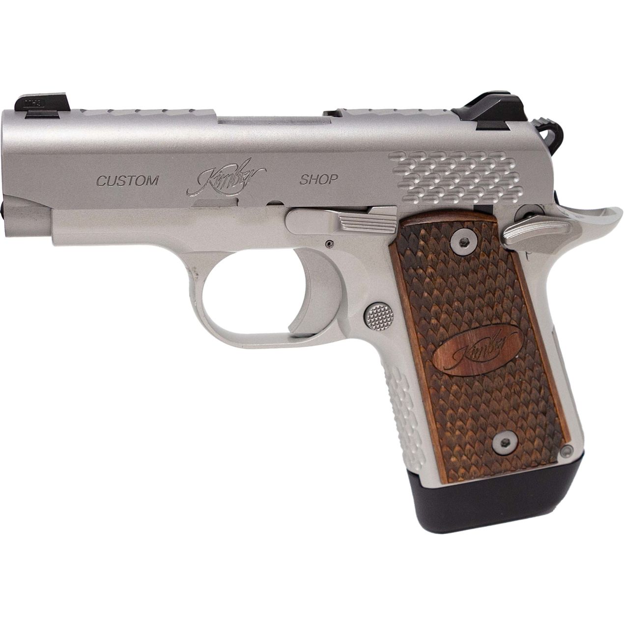 KMB MICRO 9 9MM 3.15SS 7RD