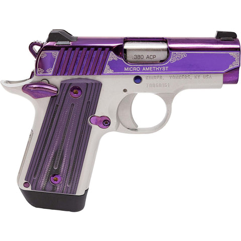 KMB MICRO 380 AM 380ACP 2.75S