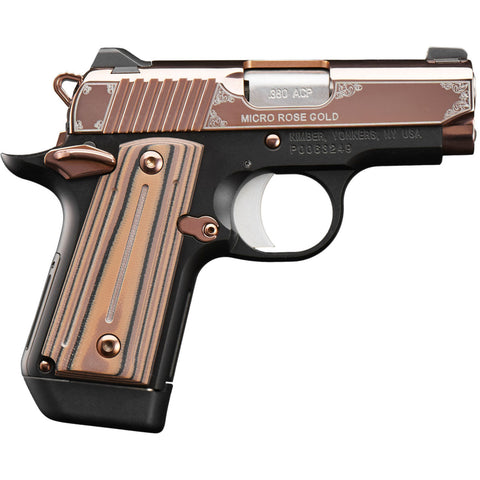 KMB MICRO 380 RG 380ACP 2.75S
