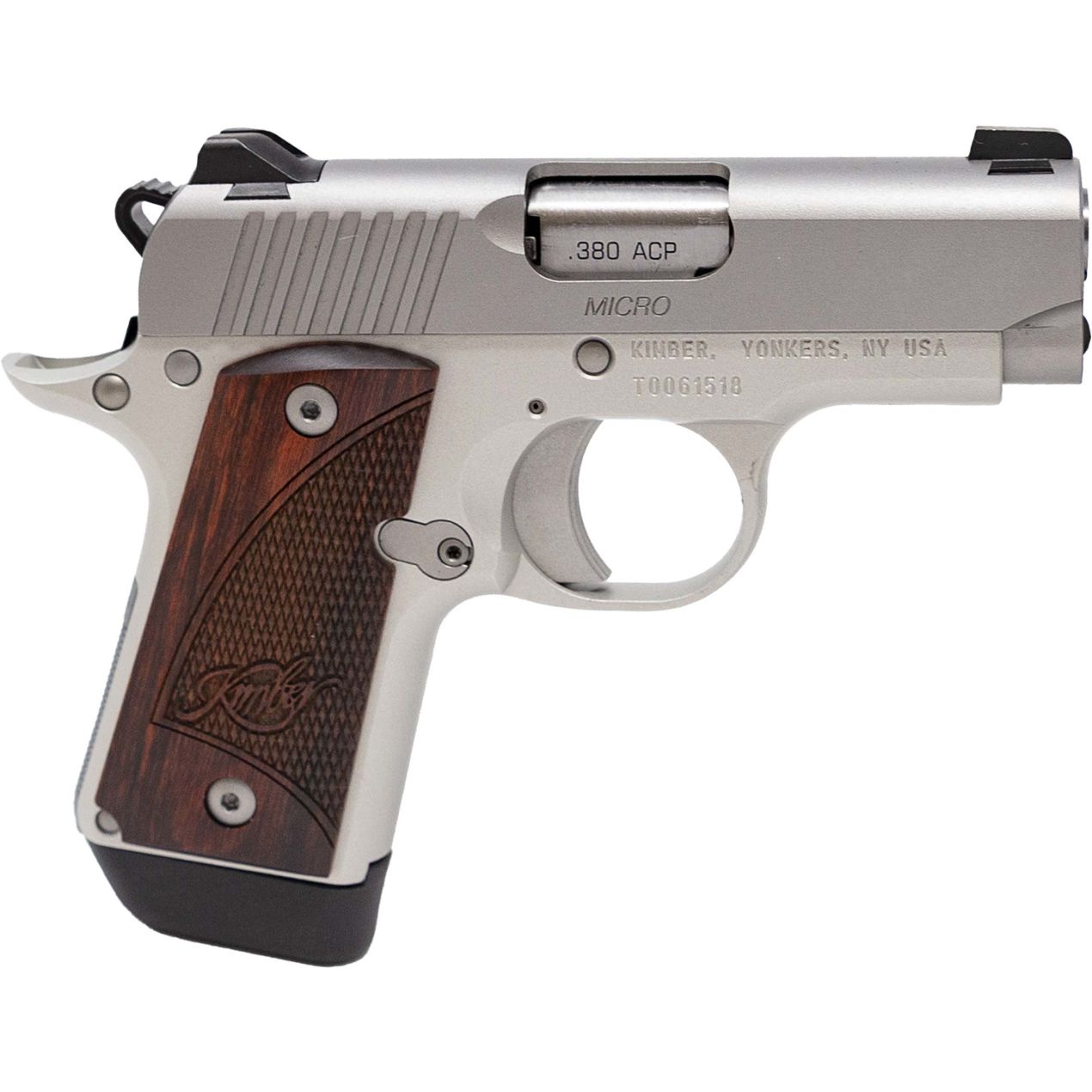 KIMBER MICRO 380 380 AUTO 2.75SS 7