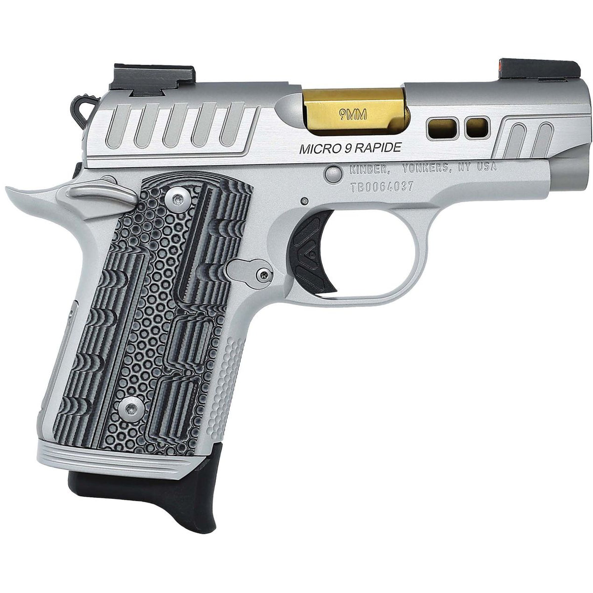 KIMBER MICRO 9 RAPIDE DAWN 9MM 3.15" 7-RD SEMI-AUTO PISTOL