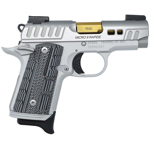 KIMBER MICRO 9 RAPIDE DAWN 9MM 3.15" 7-RD SEMI-AUTO PISTOL