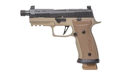 SIG Sauer P320 AXG Combat Ltd. Edition 9mm