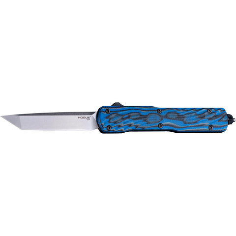 Hogue Counterstrike Blue Tanto