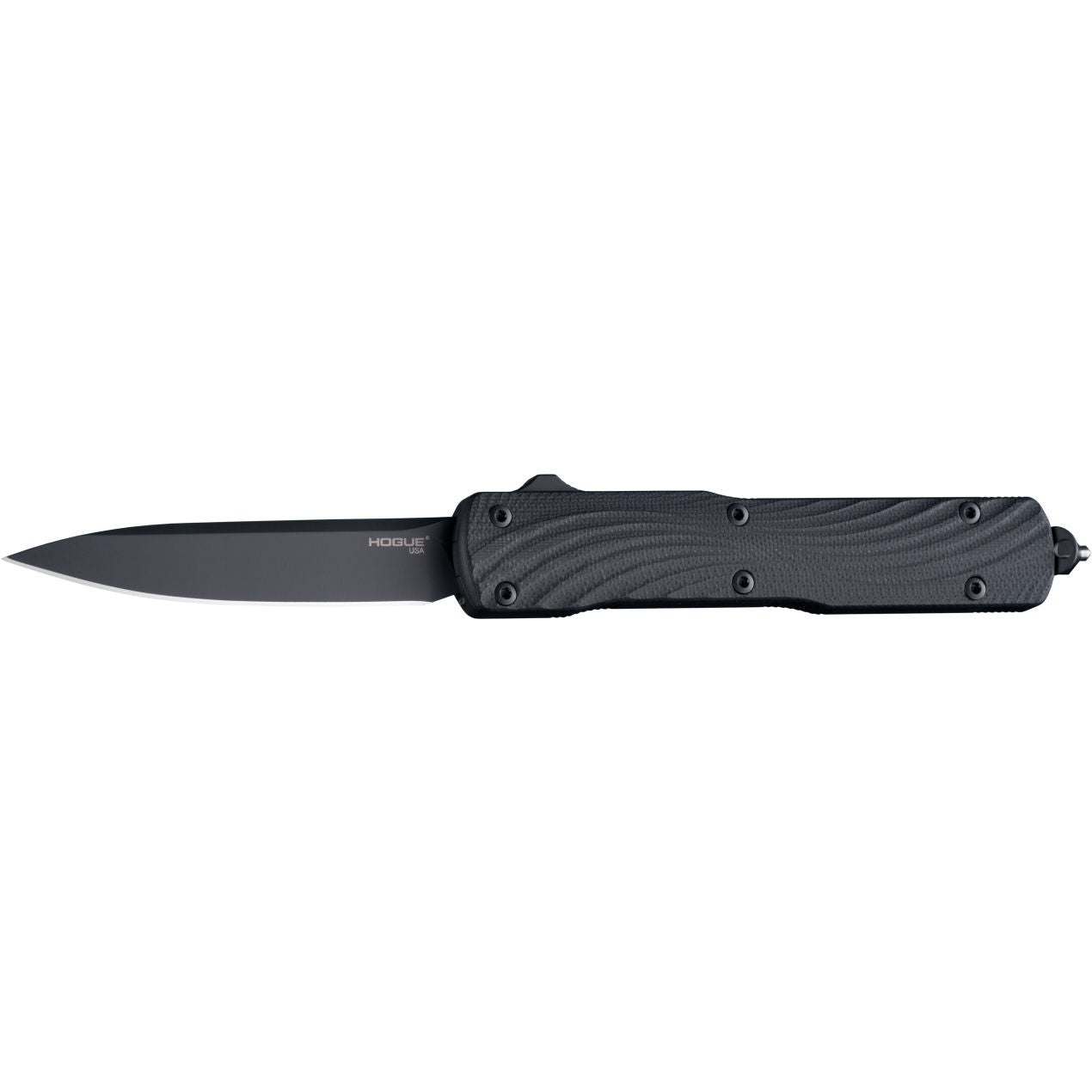 Hogue Counterstrike Black Drop Point