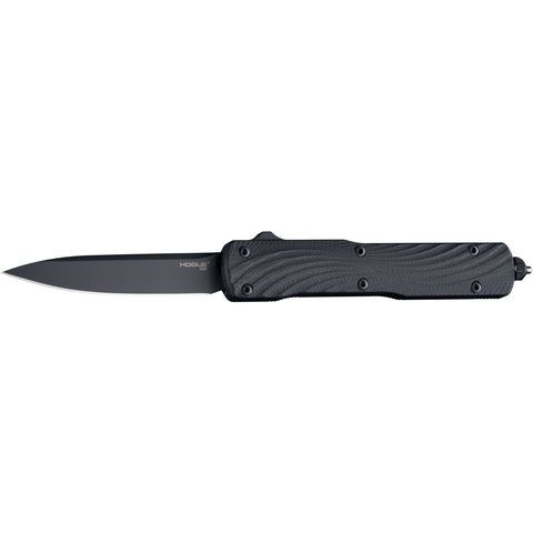 Hogue Counterstrike Black Drop Point