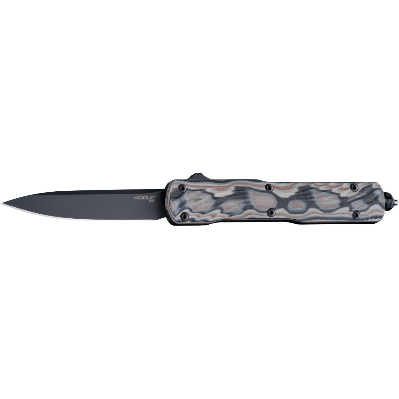 Hogue Counterstrike Dark Earth Drop Point