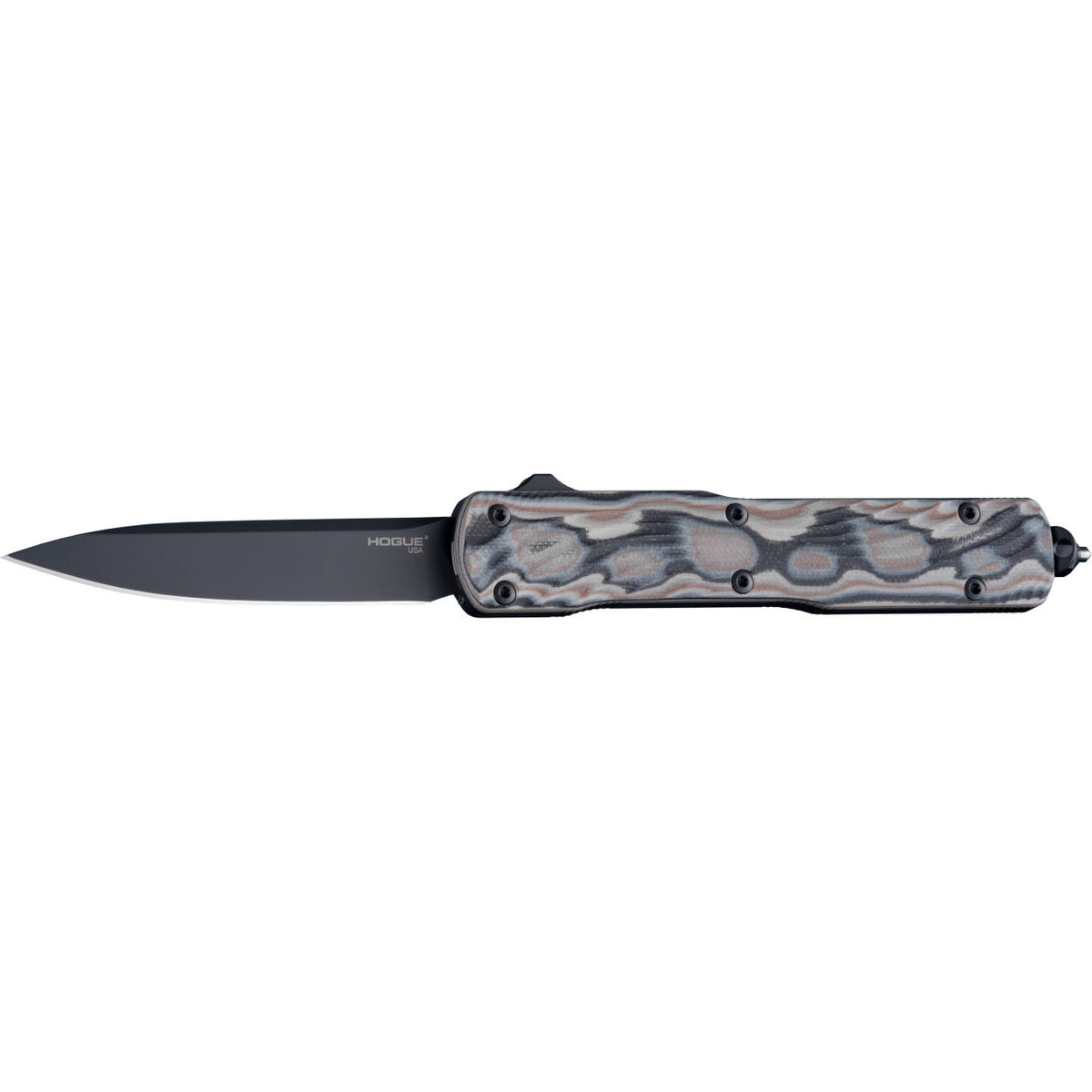 Hogue Counterstrike Dark Earth Drop Point