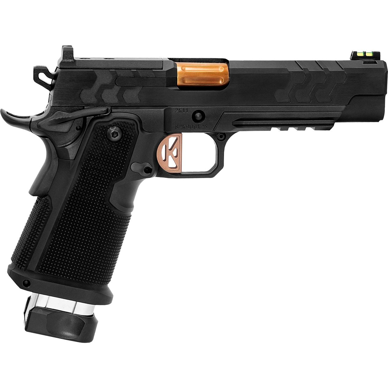 Kimber 2K11 OR 45 Auto 5" 13-RD Semi-Auto Pistol