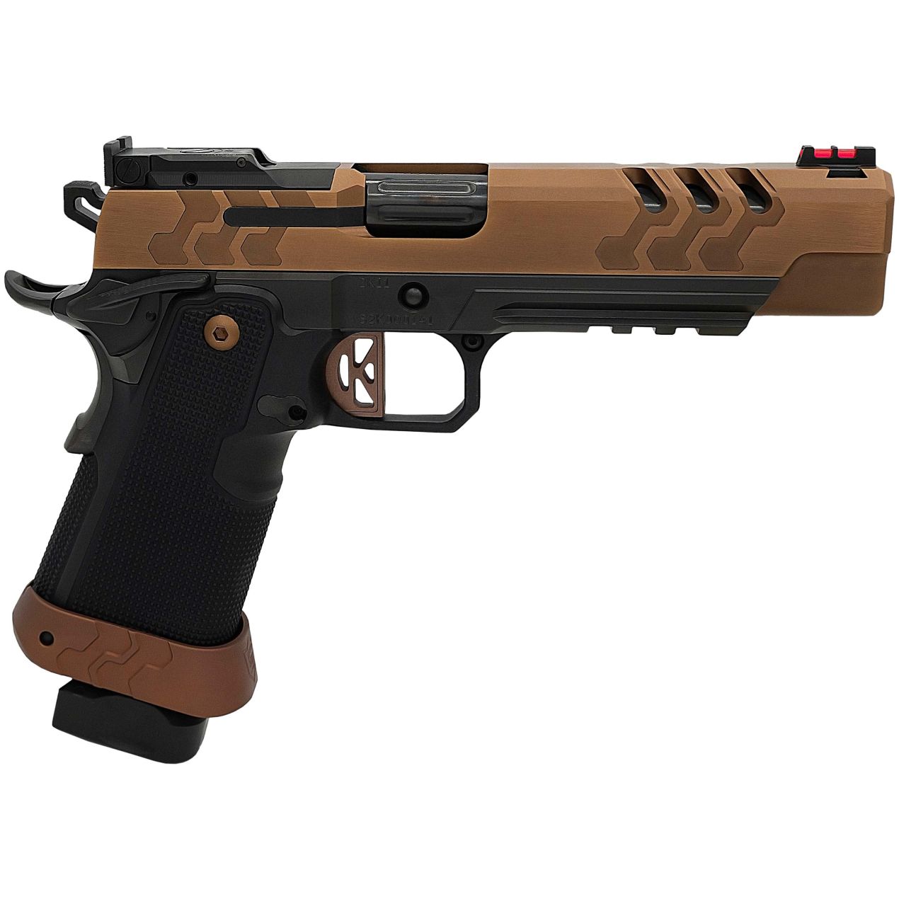 Kimber 2K11 Target OR 45 Auto 5" 13-RD Semi-Auto Pistol