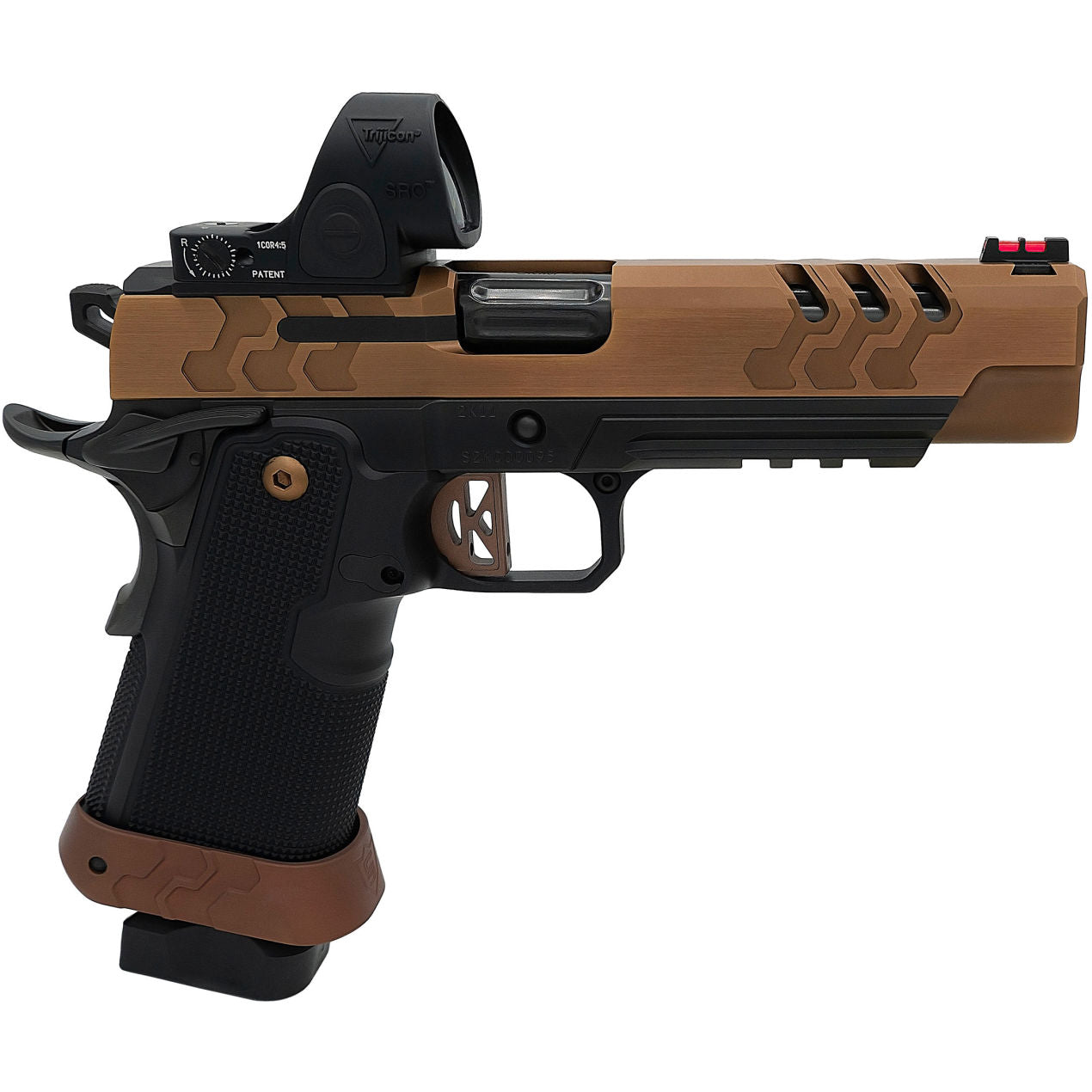 Kimber 2K11 Target OI 9MM 5" 20-RD