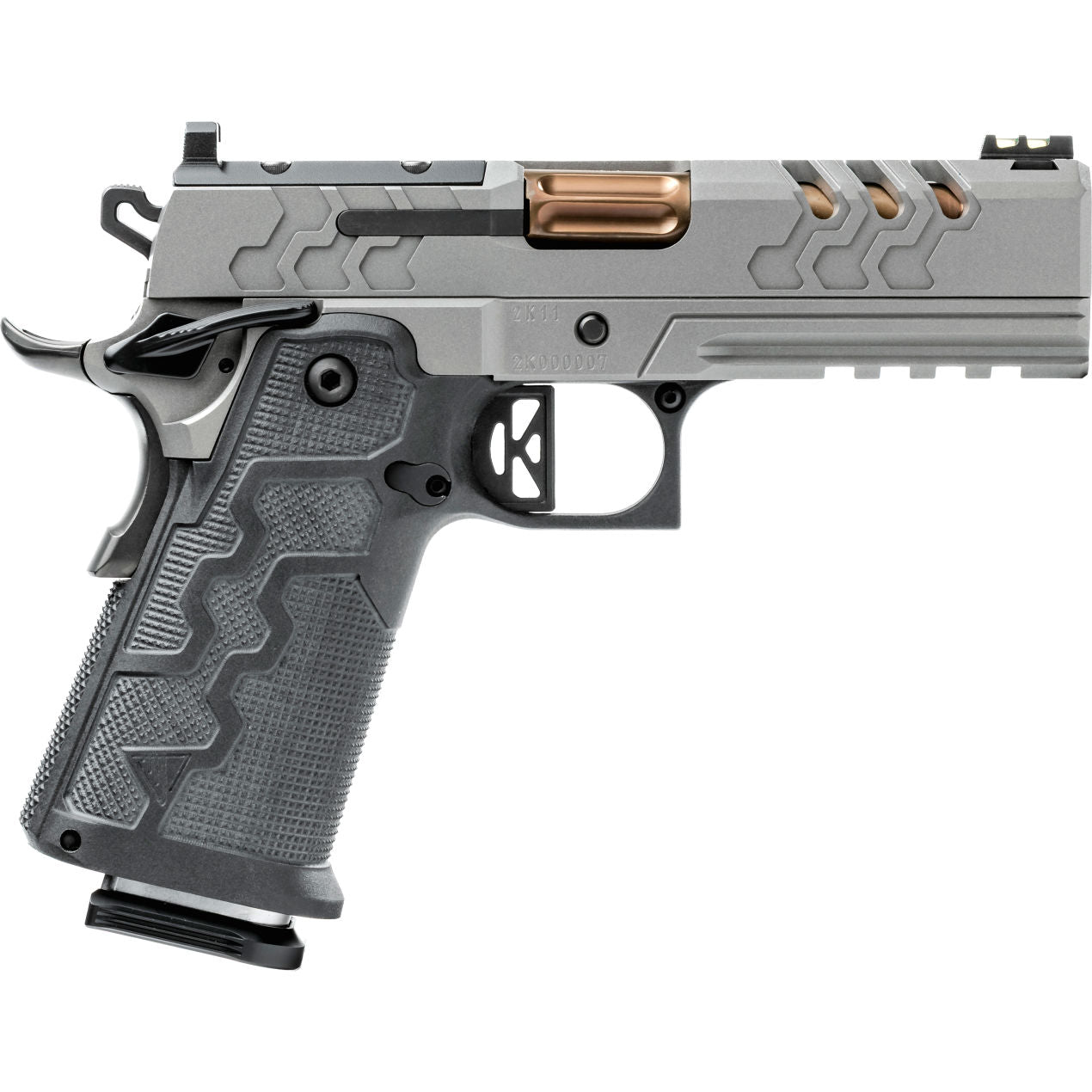 KIMBER 2K11 PRO SS OR 9MM 4.25" 19-RD SEMI-AUTO PISTOL