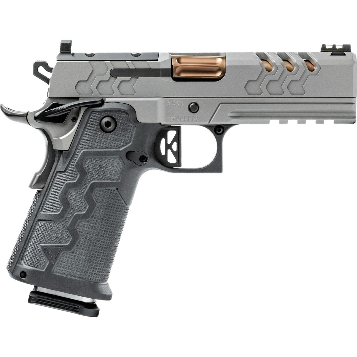KIMBER 2K11 PRO SS OR 9MM 4.25" 19-RD SEMI-AUTO PISTOL