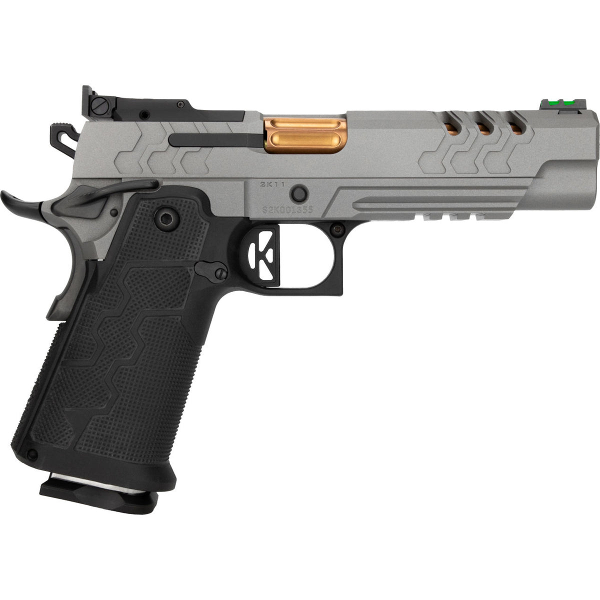 KIMBER 2K11 SS TARGET OR 9MM 5" 20-RD SEMI-AUTO PISTOL