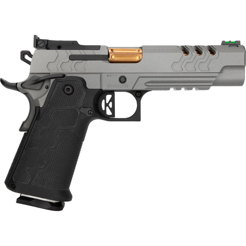 KIMBER 2K11 SS TARGET OR 9MM 5" 20-RD SEMI-AUTO PISTOL