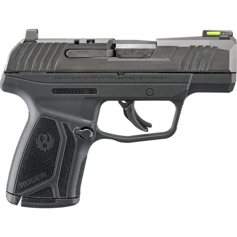 Ruger MAX-9 CA Approved 9mm 3.2'' 10-Rd Semi-Auto Pistol