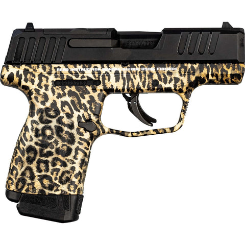 RUGER MAX-9 LEOPARD 9MM 3.2" 12-RD SEMI-AUTO PISTOL