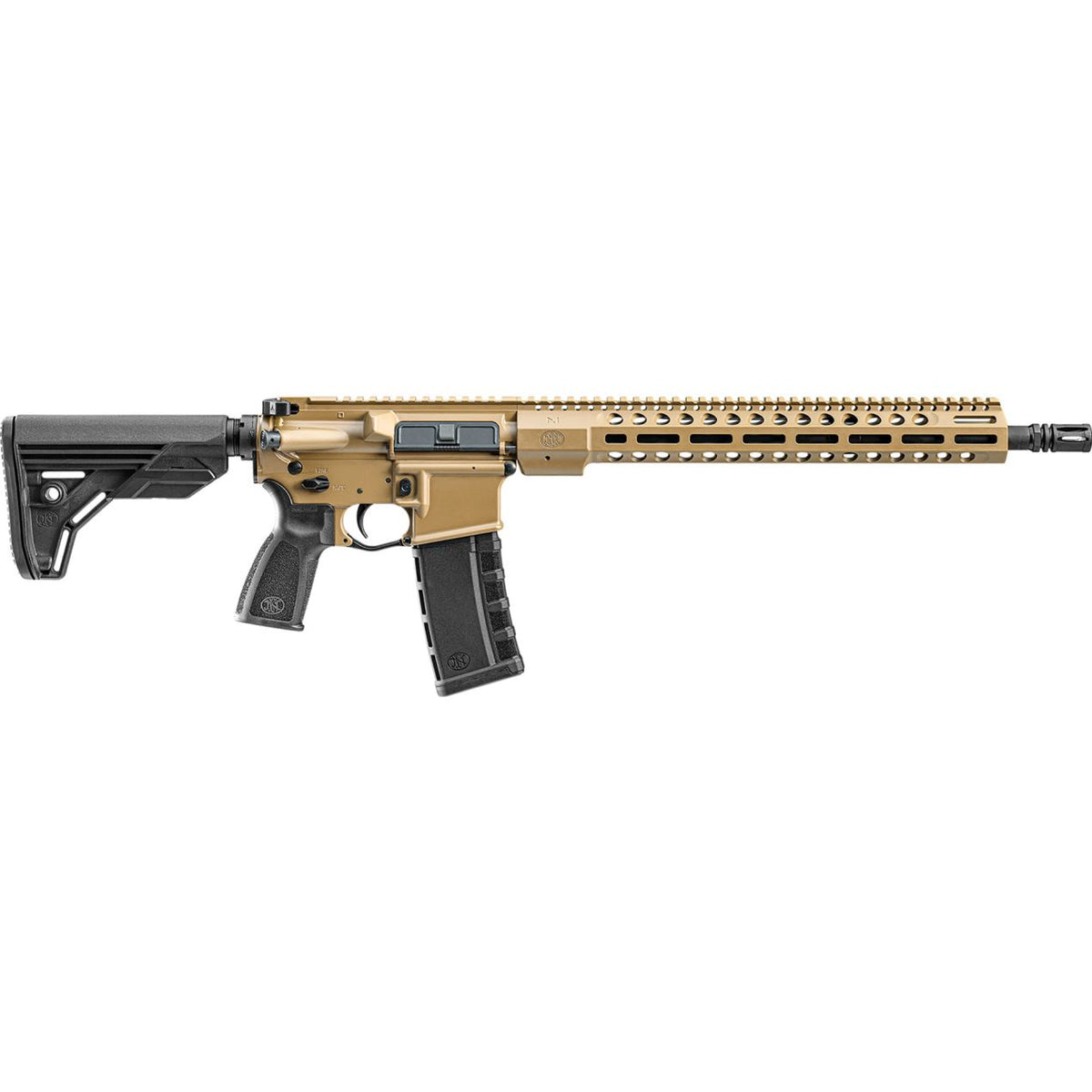 FN America FN 15 Tactical Carbine III 5.56 NATO 16'' 30-Rd Rifle