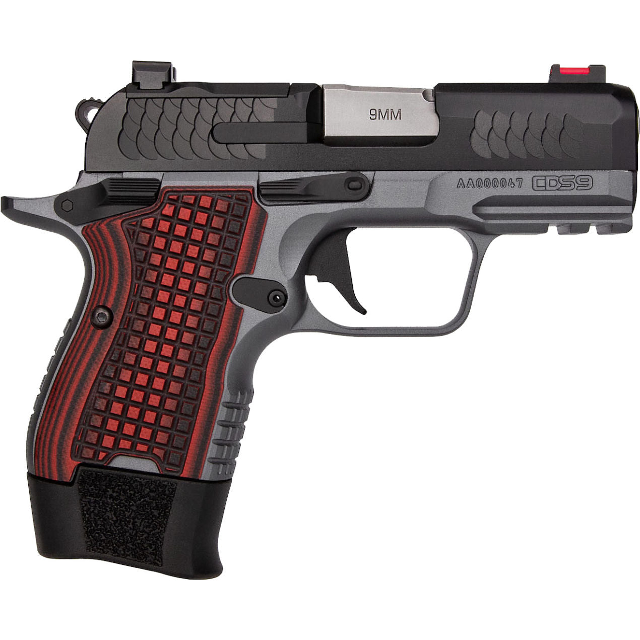 Kimber CDS9 OR 9mm 3.19'' 13/15-Rd Semi-Auto Pistol