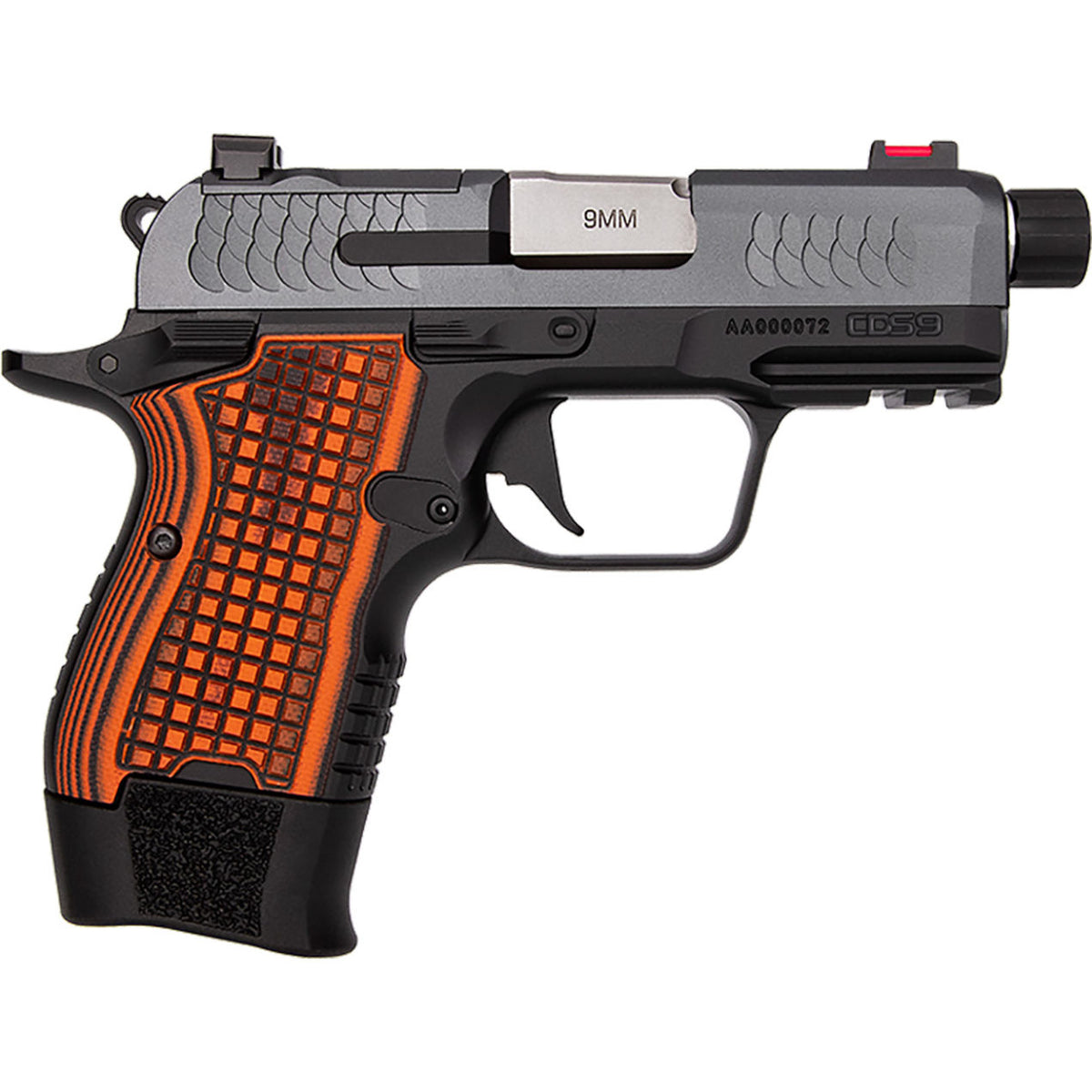 Kimber CDS9 OR 9mm 3.64'' 13/15-Rd Semi-Auto Pistol