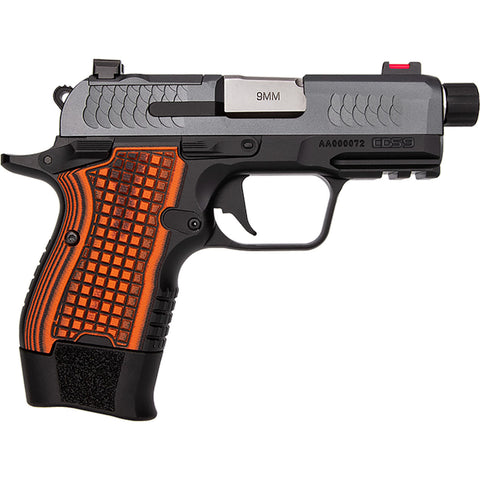 Kimber CDS9 OR 9mm 3.64'' 13/15-Rd Semi-Auto Pistol