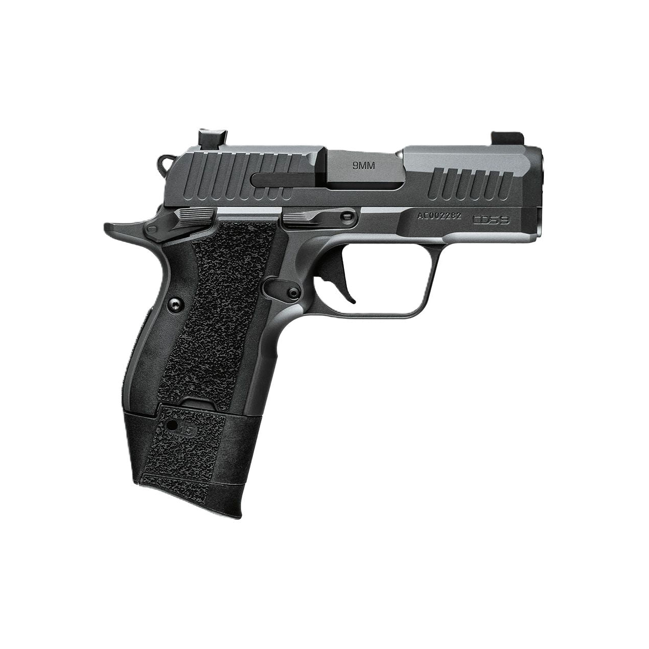 KIMBER CDS9 CLASSIC GRAY 9MM 3.18" 13/15-RD SEMI-AUTO PISTOL