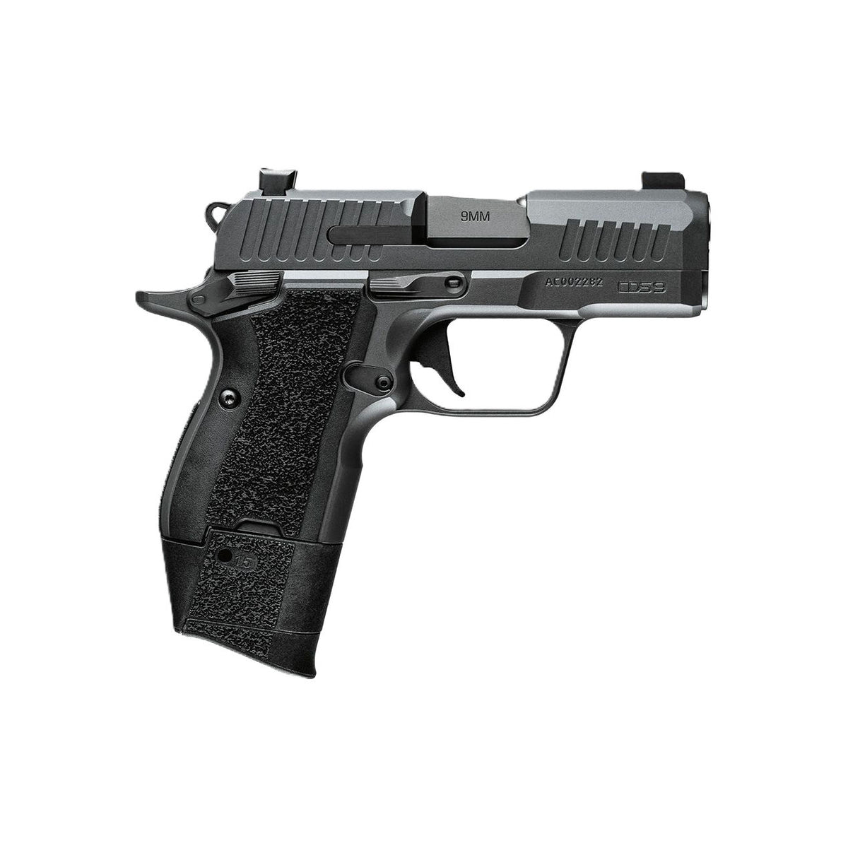 KIMBER CDS9 CLASSIC GRAY 9MM 3.18" 13/15-RD SEMI-AUTO PISTOL