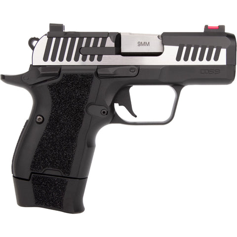 KIMBER CDS9 CLASSIC OR  GRAY 9MM 3.18" 13/15-RD SEMI-AUTO PISTOL
