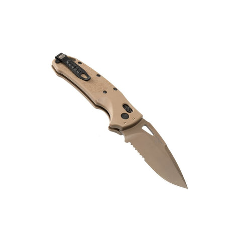 Hogue SIG K320 M17/M18 Drop Point Manual Folding Knife