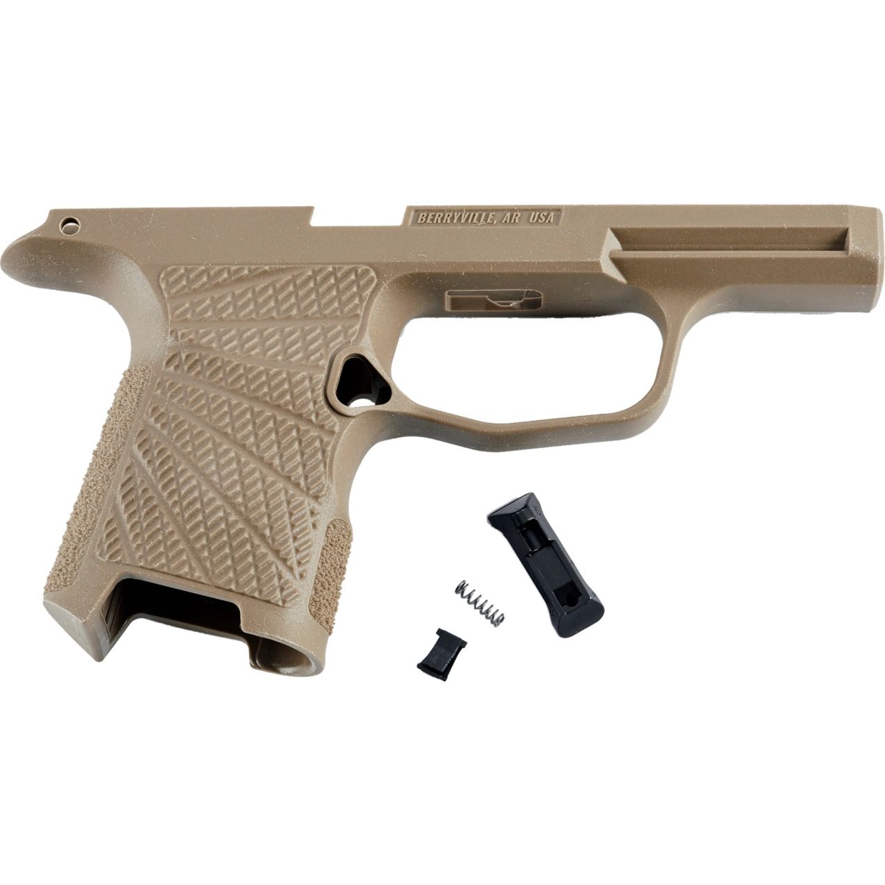 Wilson Combat WCP365 Tan Grip