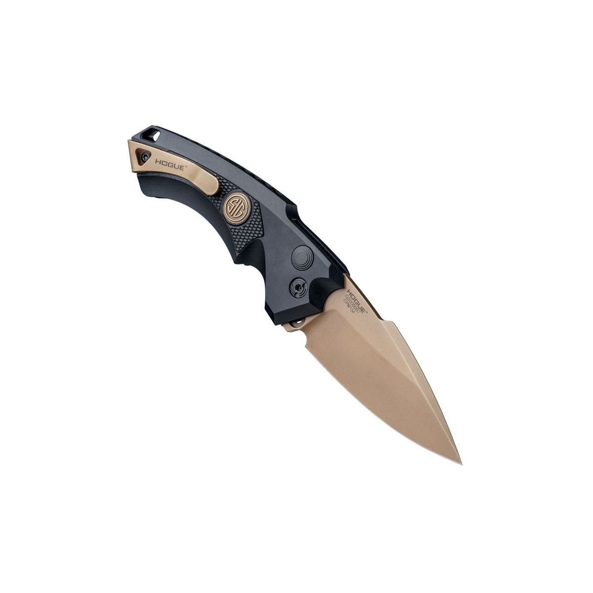 Hogue SIG EX-A05 Emperor Scorpion Automatic Folding Knife