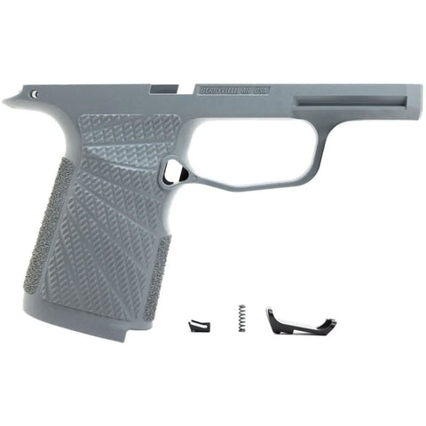 WILSON COMBAT WCP365XL GRIP MODULE GRAY