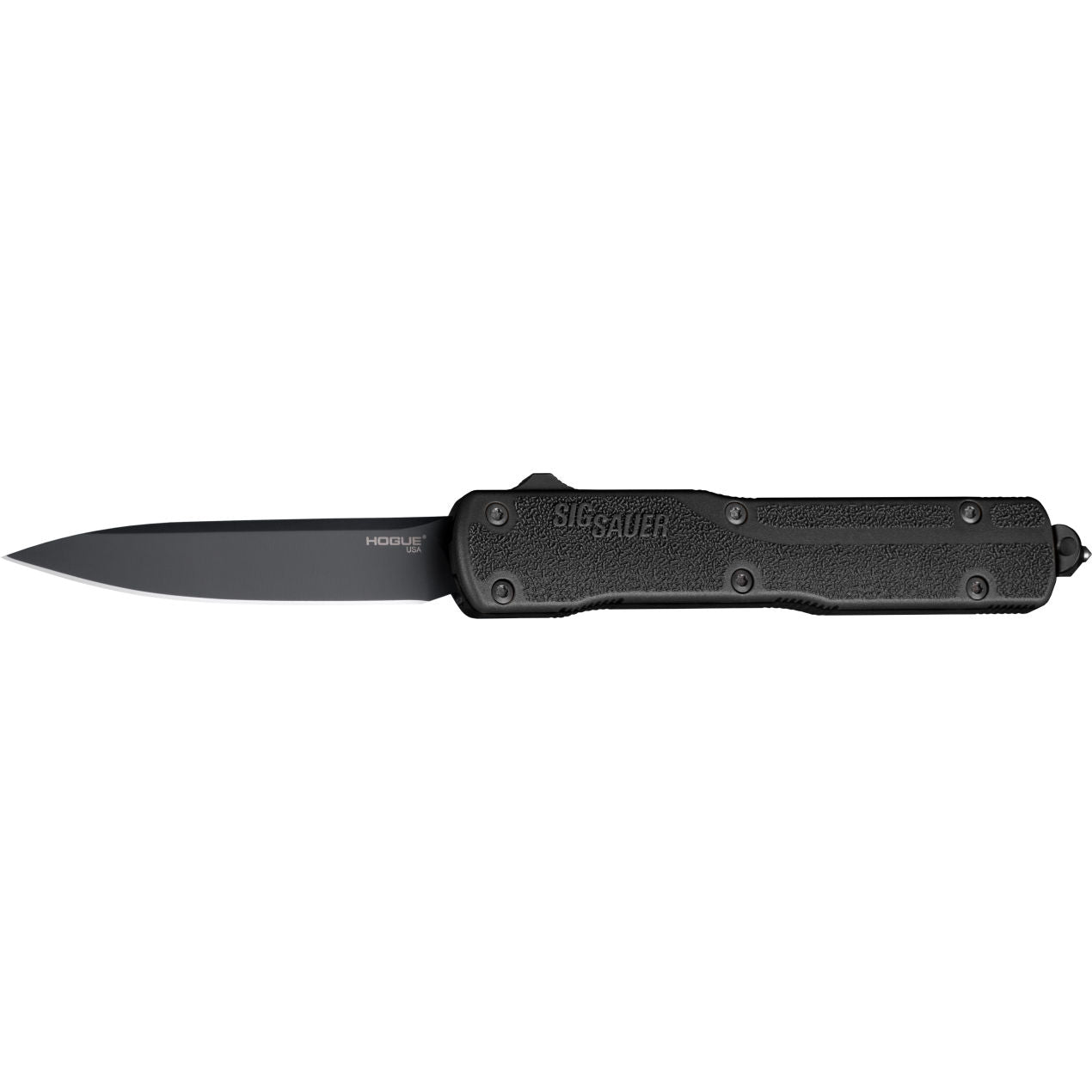 HOGUE SIG COUNTERSTRIKE BLK DROP POINT OTF