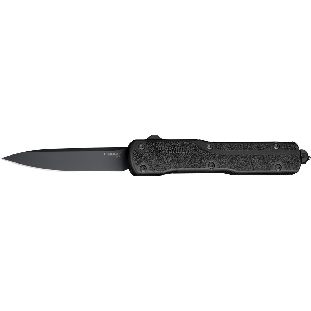 HOGUE SIG COUNTERSTRIKE BLK DROP POINT OTF