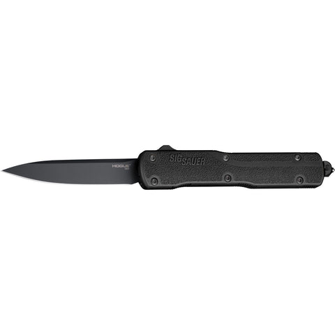 HOGUE SIG COUNTERSTRIKE BLK DROP POINT OTF
