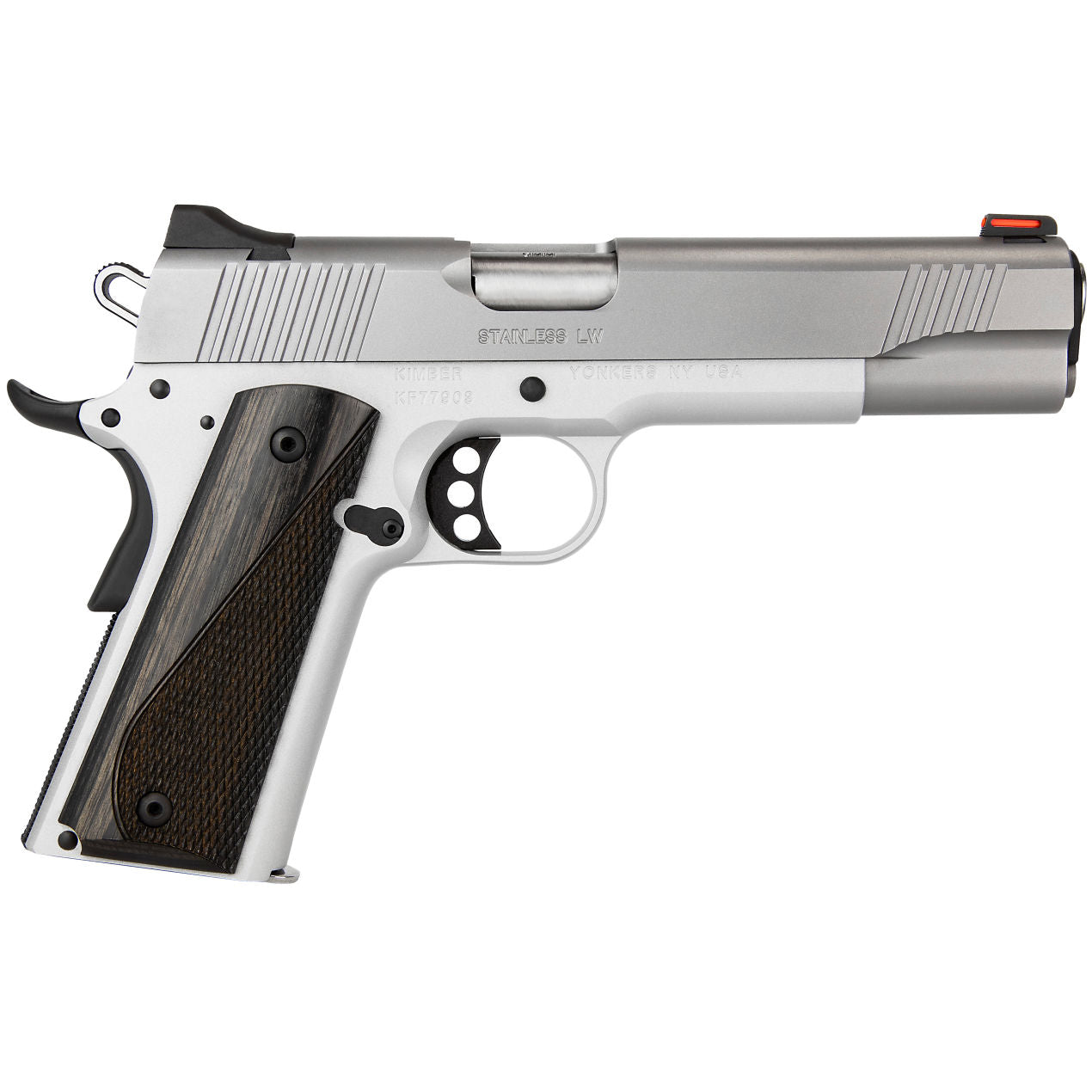KMB STNLS LW ARC 1911 45AP 8RD