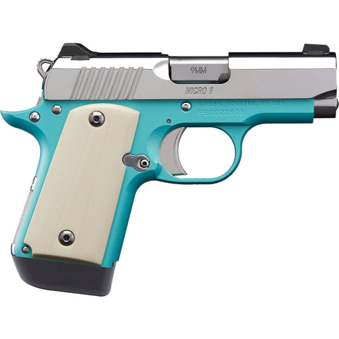 KMB MICRO 9 BA 9MM 3.15SS 7RD