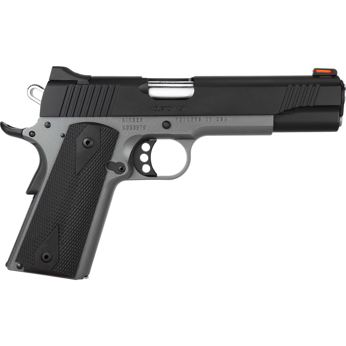 KMB CUST LW SHD 1911 9MM CA 9R