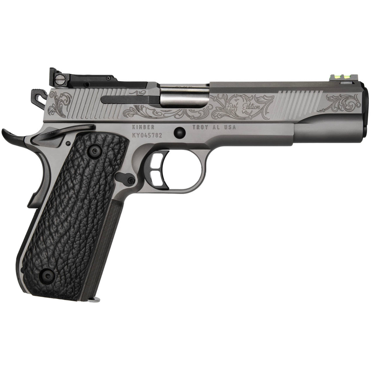 KIMBER 1911 NEXT GEN MIDNIGHT 45 AUTO 5" 7-RD SEMI-AUTO PISTOL
