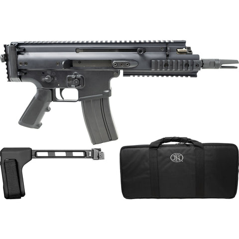 FN AMERICA SCAR 15P SBT 5.56 NATO 7.5" 30-RD SEMI-AUTO PISTOL
