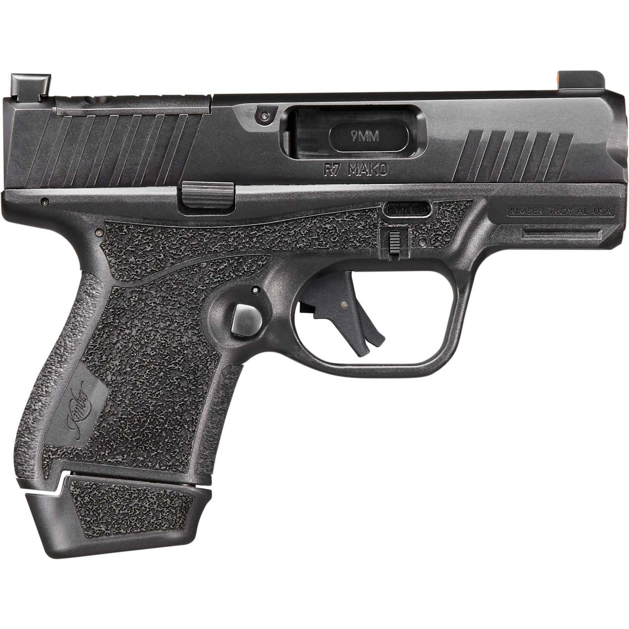 Kimber R7 Mako Liberty 9mm 3.37'' 11-Rd/13-Rd Semi-Auto Pistol